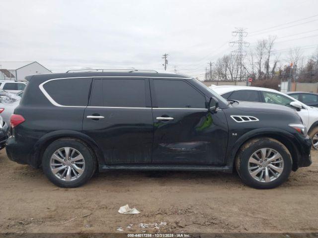 INFINITI Qx Image 15