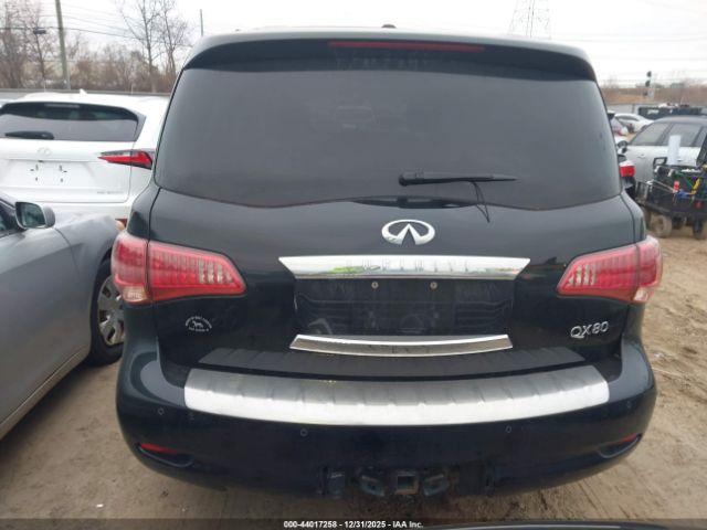 INFINITI Qx Image 16