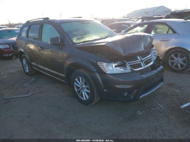  Salvage Dodge Journey