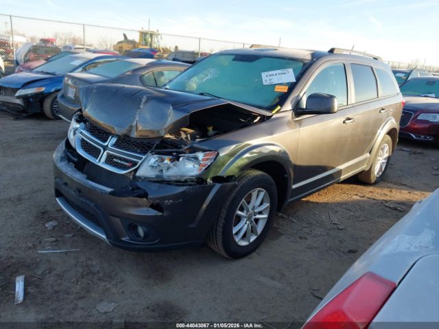 Dodge Journey Sxt Awd Image 9