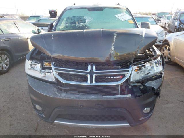 Dodge Journey Sxt Awd Image 7