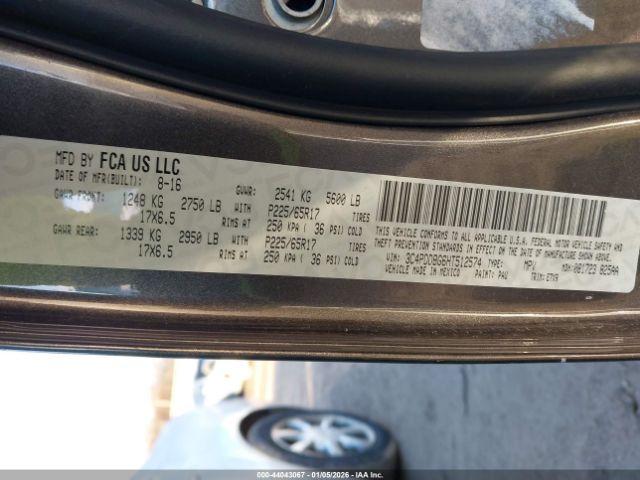 Dodge Journey Sxt Awd Image 13