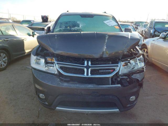 Dodge Journey Sxt Awd Image 12