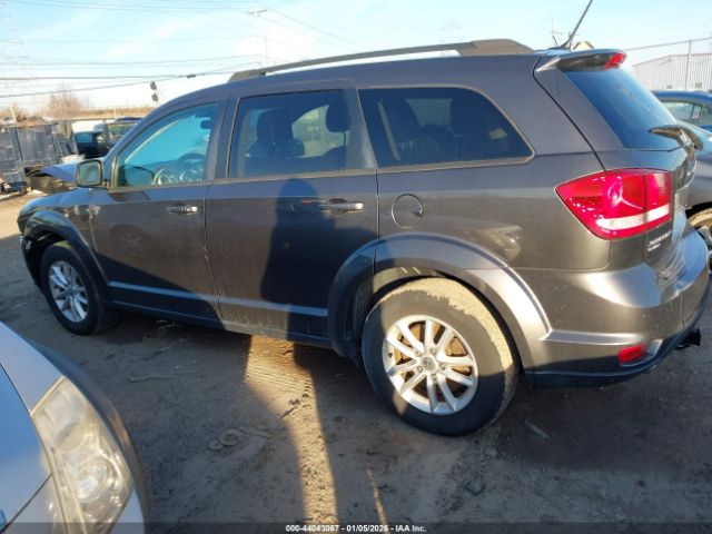 Dodge Journey Sxt Awd Image 2