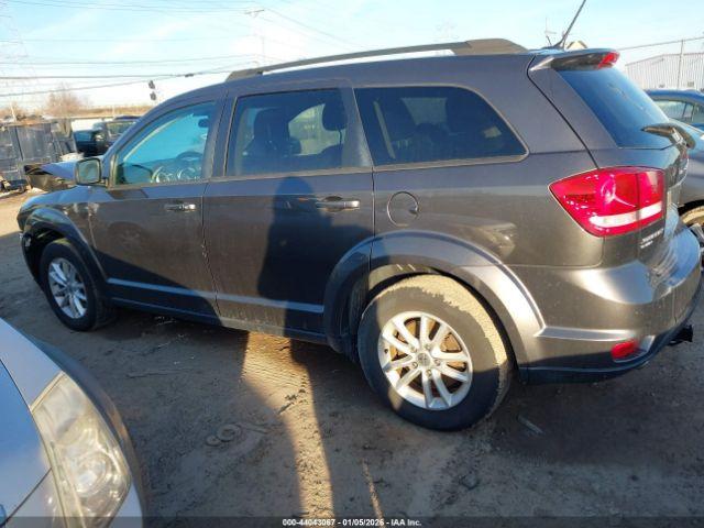 Dodge Journey Sxt Awd Image 2