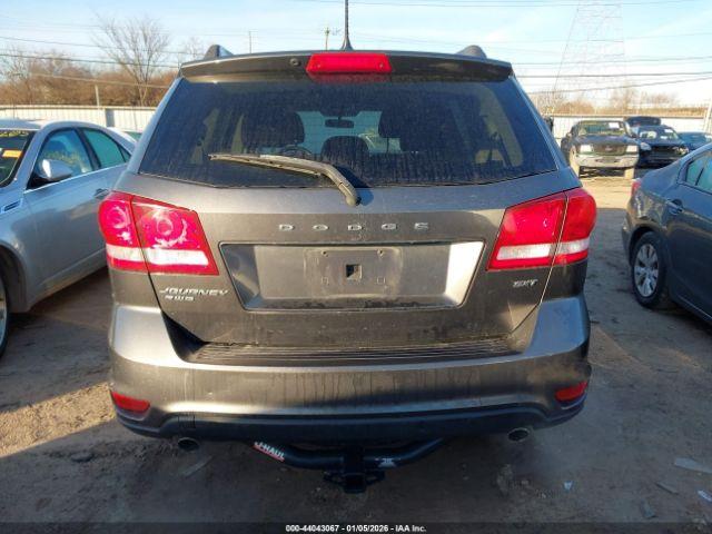 Dodge Journey Sxt Awd Image 3