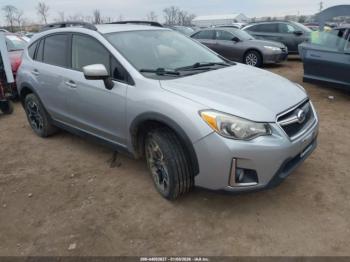  Salvage Subaru Crosstrek