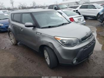  Salvage Kia Soul