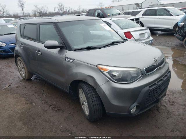  Salvage Kia Soul