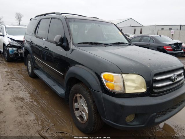 Toyota Sequoia Limited V8 Image 1