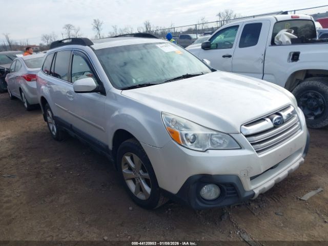 Subaru Outback 2.5i Limited Image 1