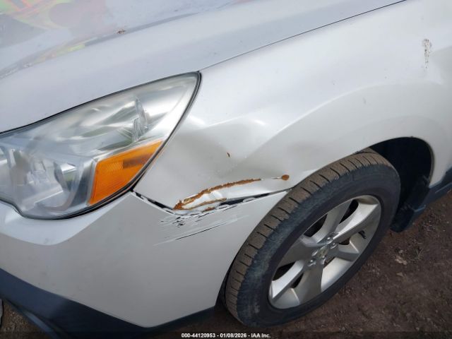 Subaru Outback 2.5i Limited Image 8