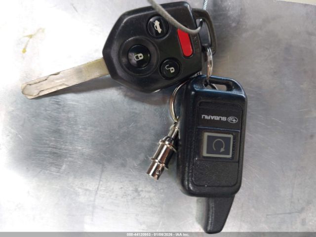 Subaru Outback 2.5i Limited Image 11