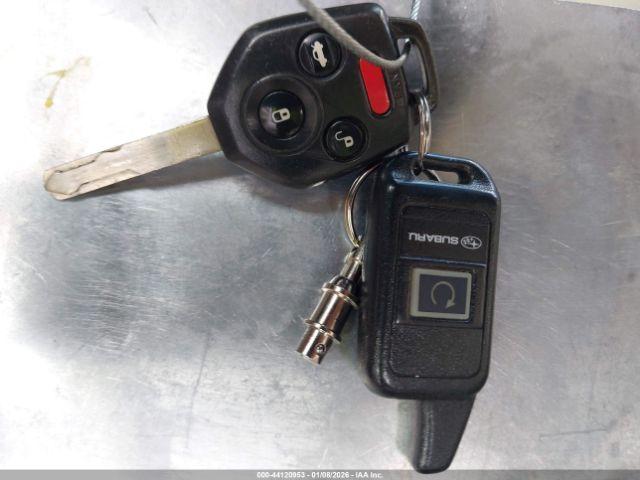 Subaru Outback 2.5i Limited Image 11