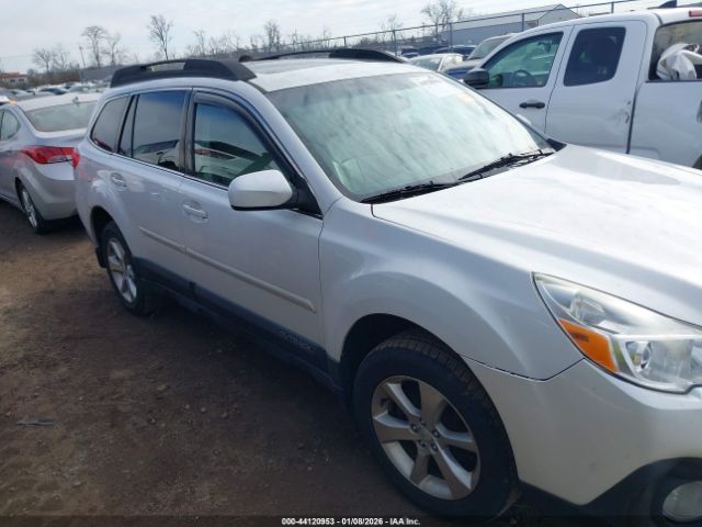 Subaru Outback 2.5i Limited Image 9