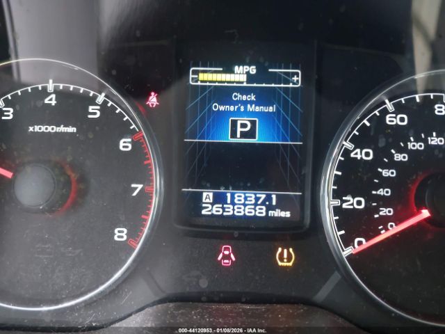 Subaru Outback 2.5i Limited Image 15