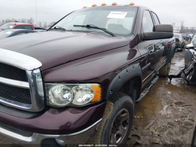 Dodge Ram 2500 Image 4