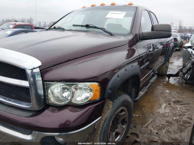 Dodge Ram 2500 Image 4