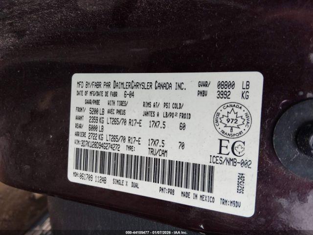 Dodge Ram 2500 Image 11