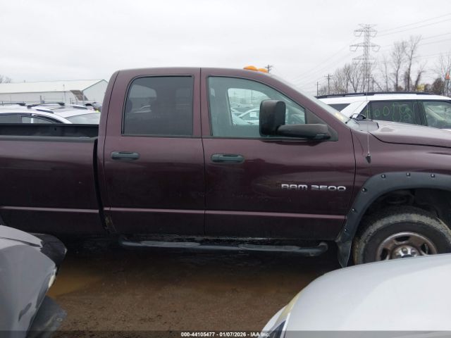 Dodge Ram 2500 Image 5
