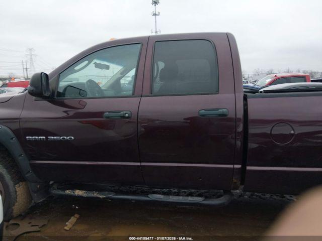 Dodge Ram 2500 Image 12