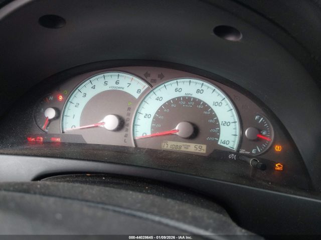 Toyota Camry Se Image 5