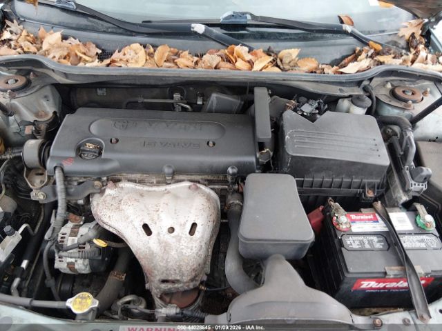 Toyota Camry Se Image 10