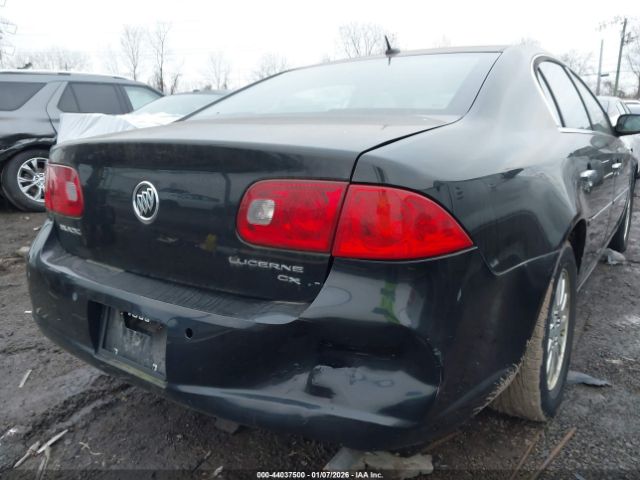 Buick Lucerne Cx Image 4