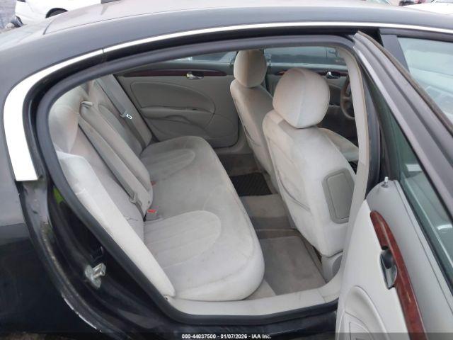 Buick Lucerne Cx Image 10