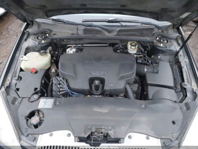 Buick Lucerne Cx Image 8