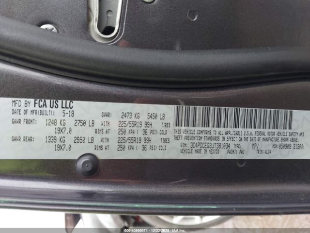 Dodge Journey Gt Image 12