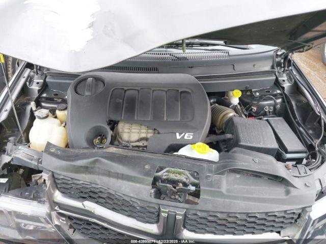 Dodge Journey Gt Image 9