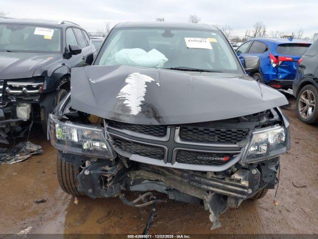 Dodge Journey Gt Image 8