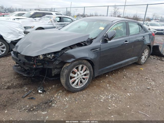 Kia Optima Ex Image 5