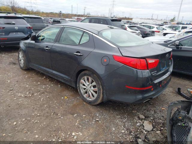 Kia Optima Ex Image 3