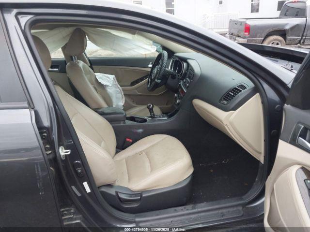 Kia Optima Ex Image 7