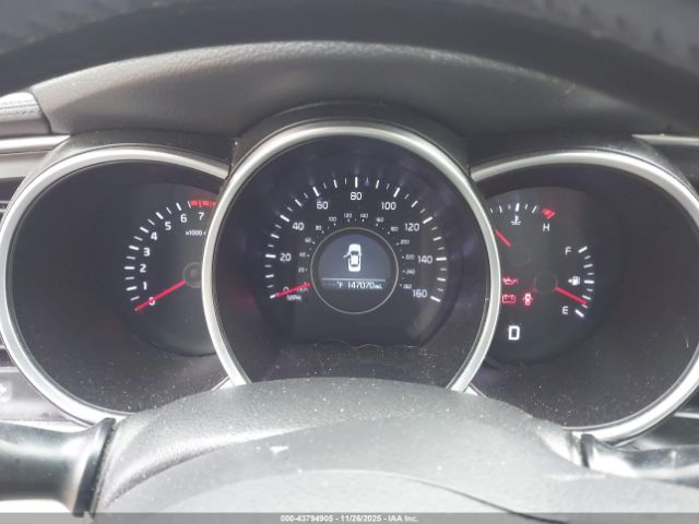 Kia Optima Ex Image 6