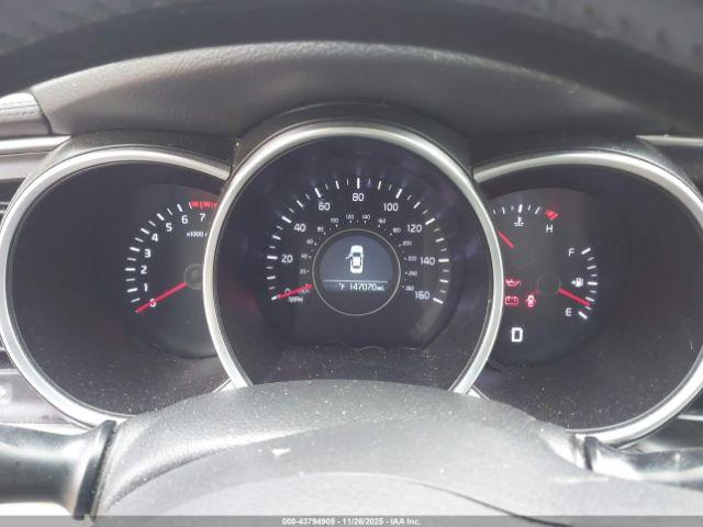 Kia Optima Ex Image 6