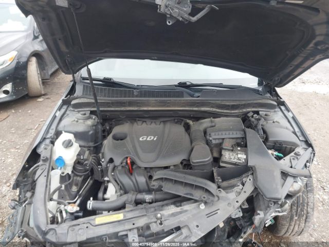 Kia Optima Ex Image 12