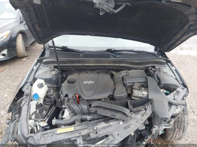 Kia Optima Ex Image 12