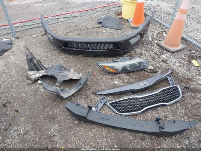 Kia Optima Ex Image 11