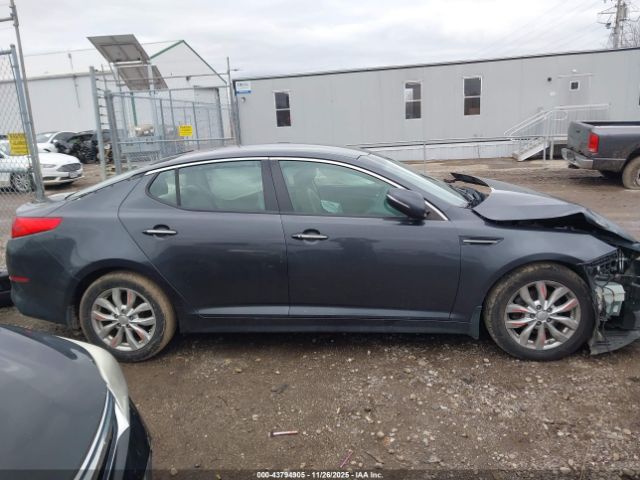Kia Optima Ex Image 14
