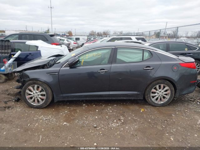 Kia Optima Ex Image 15