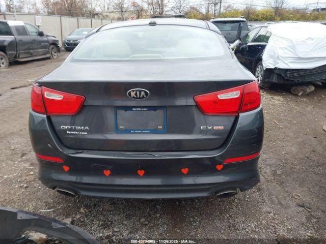 Kia Optima Ex Image 10