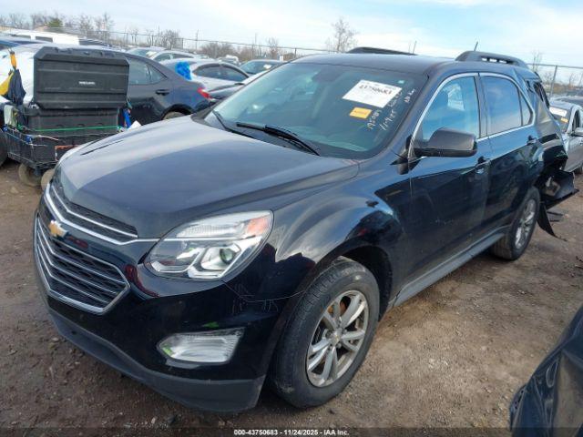 Chevrolet Equinox Lt Image 9