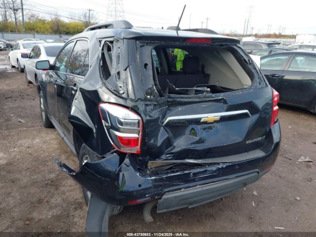 Chevrolet Equinox Lt Image 4