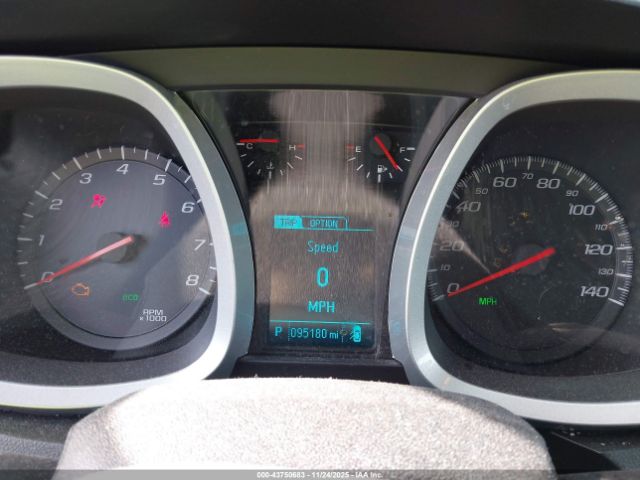 Chevrolet Equinox Lt Image 14