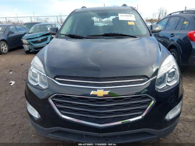 Chevrolet Equinox Lt Image 15