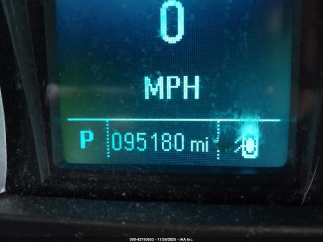 Chevrolet Equinox Lt Image 16