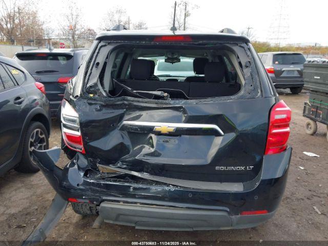 Chevrolet Equinox Lt Image 13